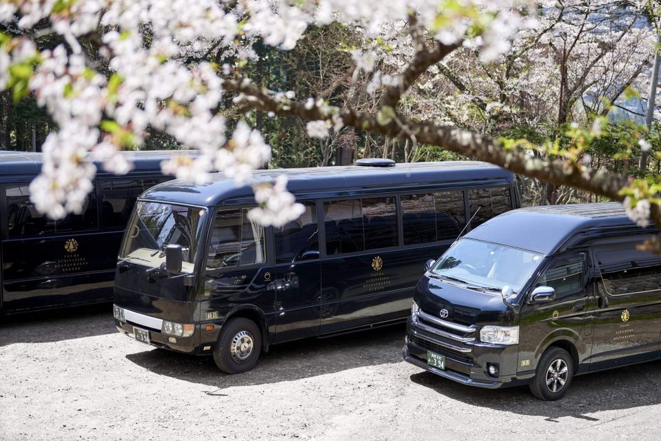 Private Snow Monkey Tour: From Nagano City / Ski Resorts - Tour Experience