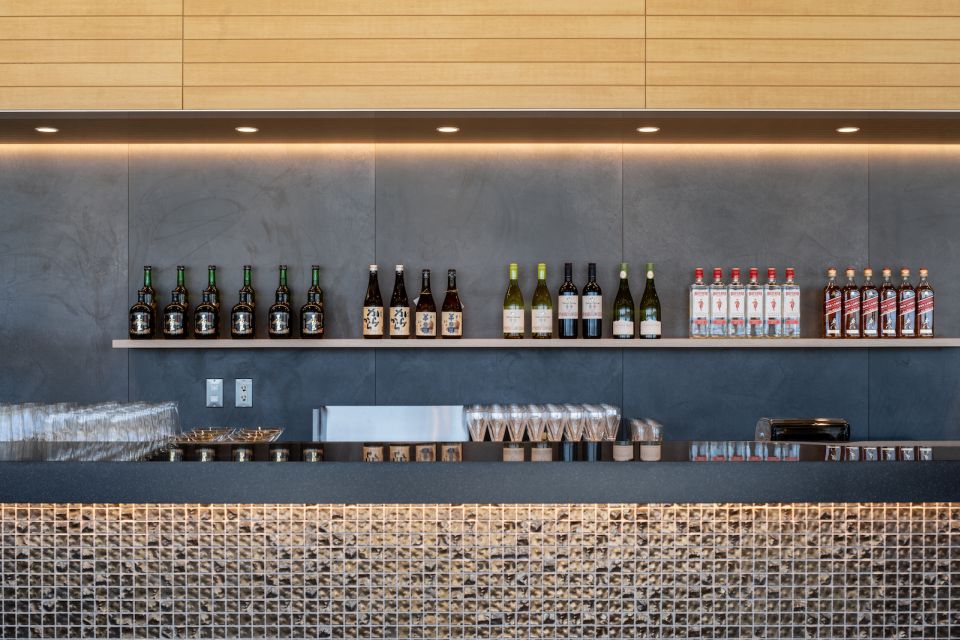 Nagoya (NGO): Chubu Centrair International Airport Lounge - Lounge Location and Facilities