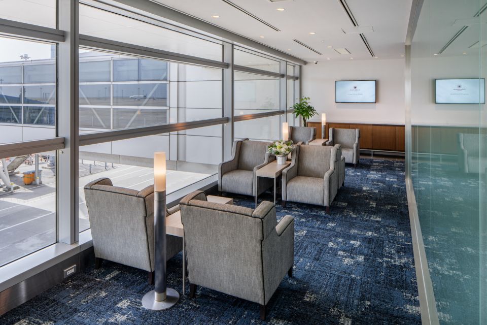 Nagoya (NGO): Chubu Centrair International Airport Lounge - The Sum Up