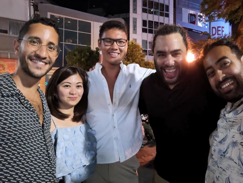 Osaka: Nightlife Tour and Bar Hop in Namba & Shinsaibashi - Activity Details