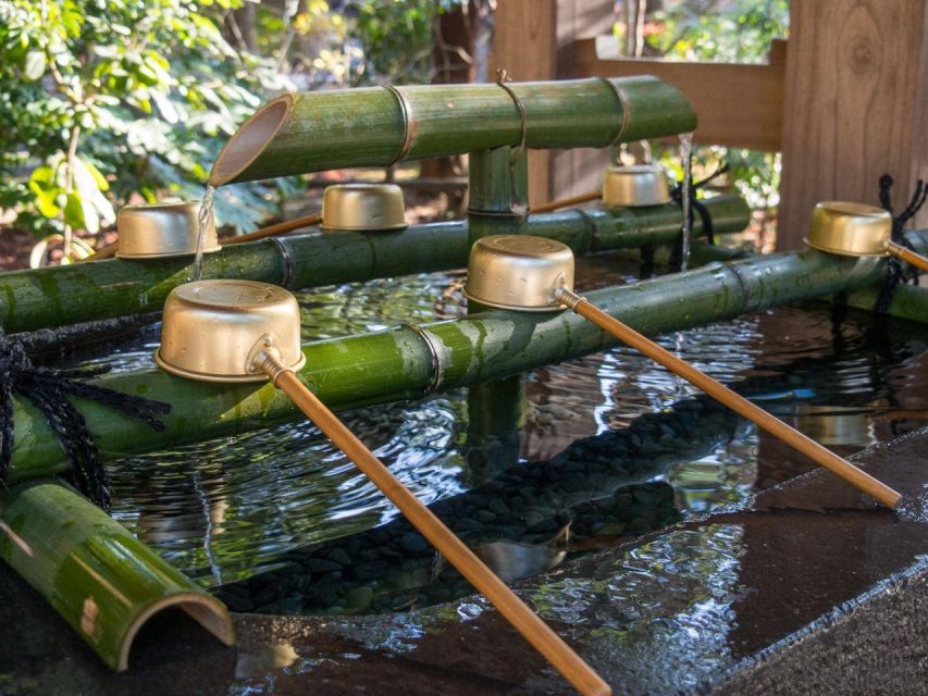 From Tokyo: Kamakura, Hachimangu Shrine & Enoshima Day Tour - Full Description