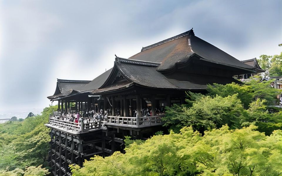 Kyoto: 10-Hour Customizable Private Tour With Hotel Transfer - Private Group Experience
