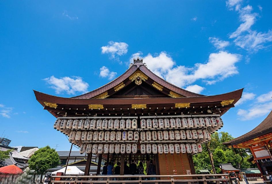 From Kyoto/Osaka: Kyoto and Nara Guided 1-Day Trip - Miscellaneous Information