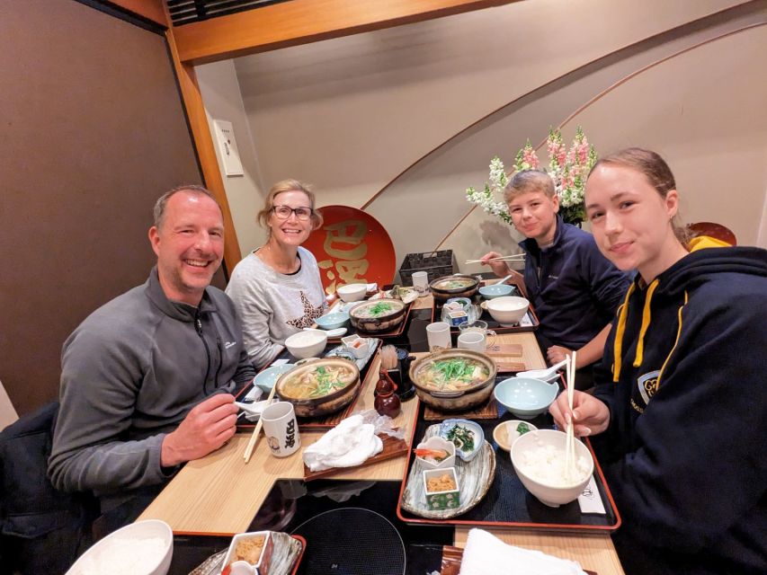 Ryogoku:Sumo Town Guided Walking Tour With Chanko-Nabe Lunch - Quick Takeaways