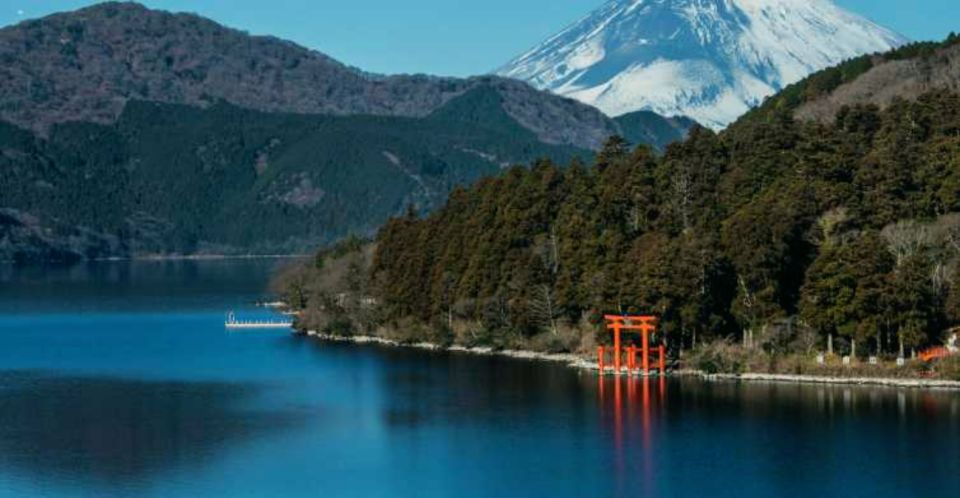 Hakone: 10-hour Customizable Private Tour - Activity Details