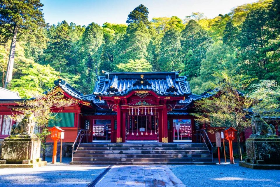 Hakone: 10-hour Customizable Private Tour - Transportation and Guides