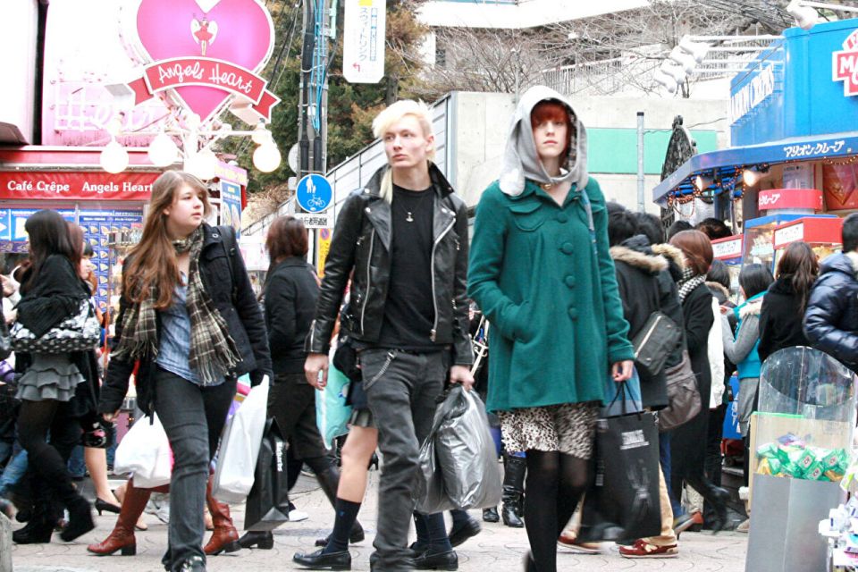 Harajuku: Audio Guide Tour of Takeshita Street - Activity Overview