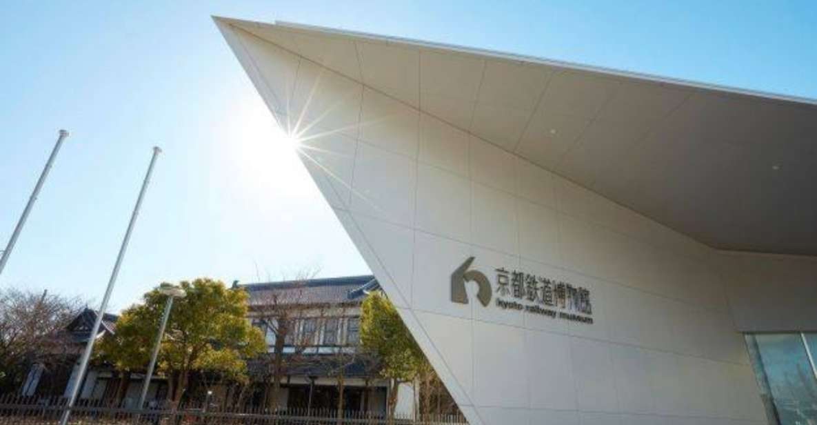 Kyoto Railway Museum - Activity Details
