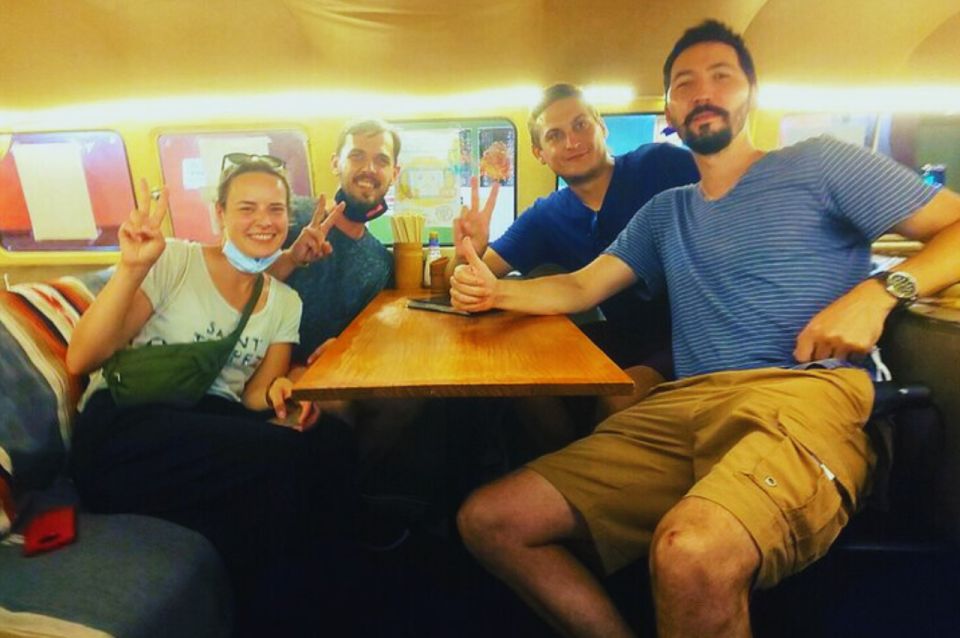 All Inclusive Kuromon Markets Tour: Flavors Of Osaka - Booking Information