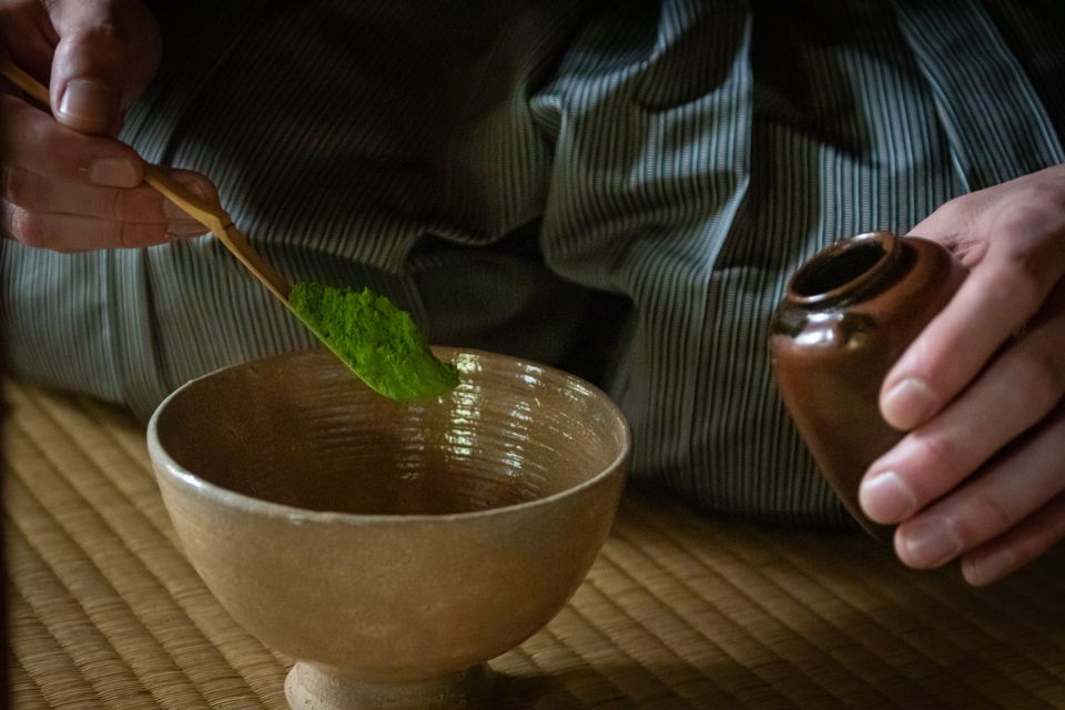 Kyoto: Private Luxury Tea Ceremony With Tea Master - Frequently Asked Questions
