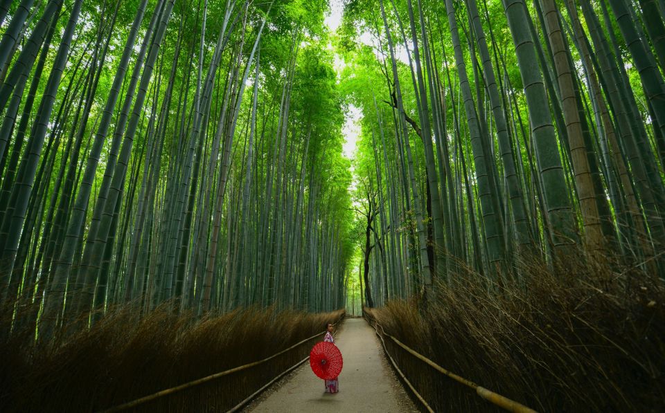 Arashiyama: Self-Guided Audio Tour Through History & Nature - Benefits of a Self-Guided Audio Tour