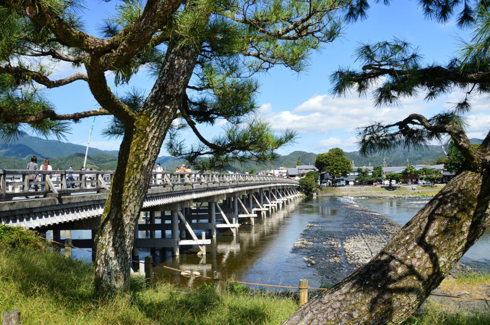 Arashiyama: Self-Guided Audio Tour Through History & Nature - Exploring the Natural Beauty of Arashiyama