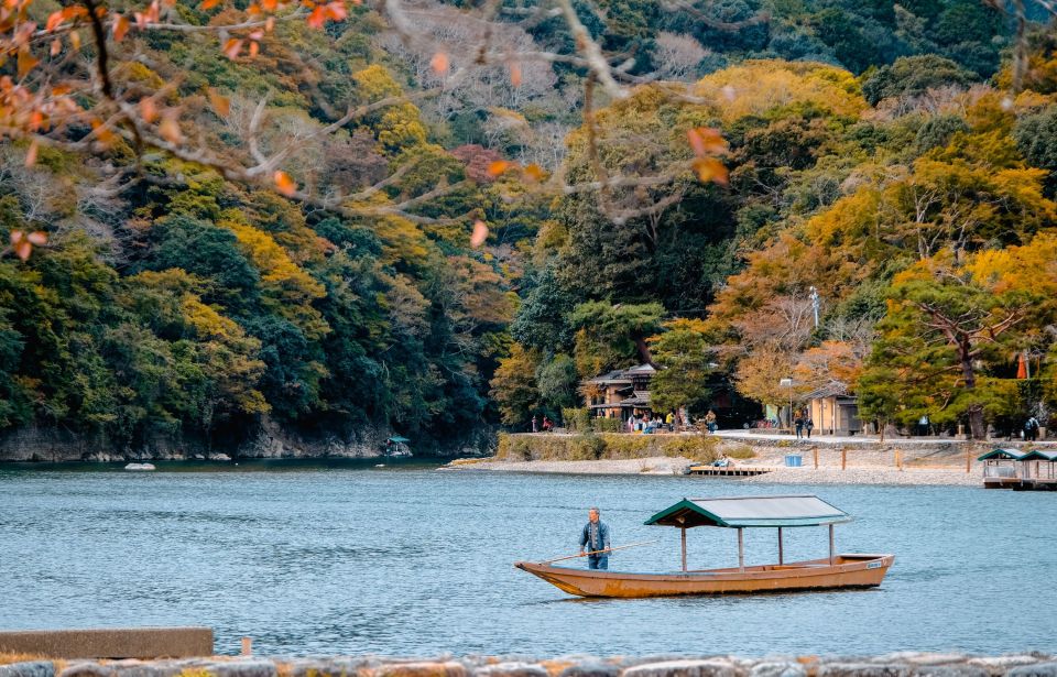 Arashiyama: Self-Guided Audio Tour Through History & Nature - Frequently Asked Questions