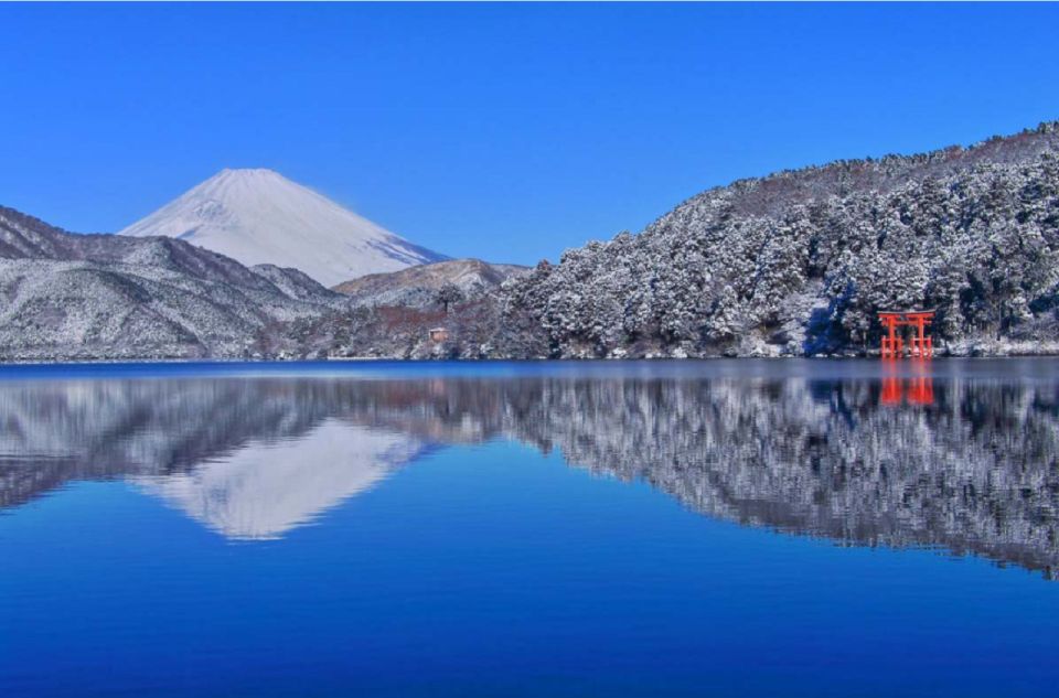 Tokyo: Mt Fuji Area, Lake Ashi, Owakudani, Onsen 1-Day Tour - General Information