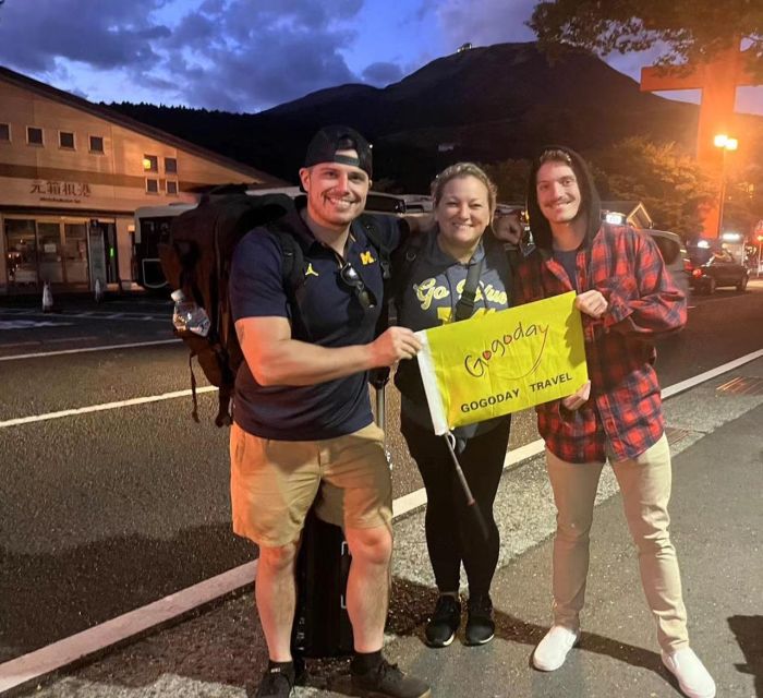 Tokyo: Mt Fuji Area, Lake Ashi, Owakudani, Onsen 1-Day Tour - The Sum Up