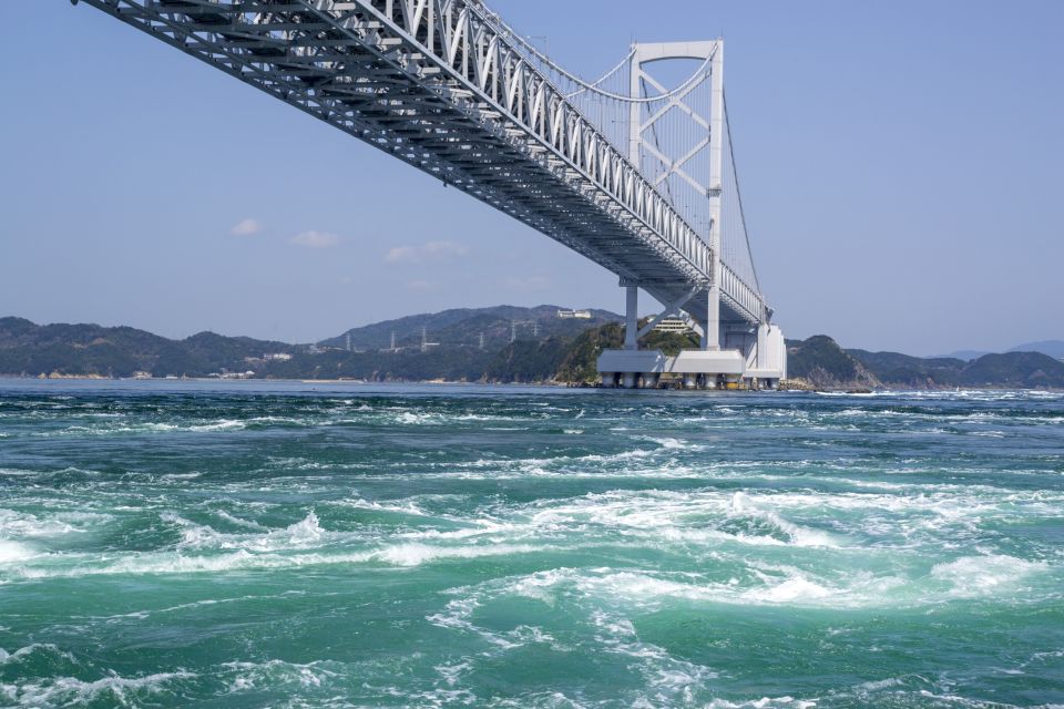 From Osaka: Naruto Whirlpools and Awaji Island Day Trip - Inclusions