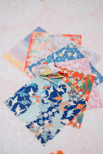 Tokyo: Origami Workshop With a Local Including One Drink - Customizable Origami Shapes for All Skill Levels