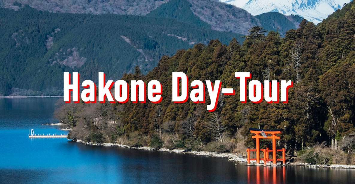 From Tokyo: 10-hour Hakone Private Custom Tour - The Hakone Open-Air Museum