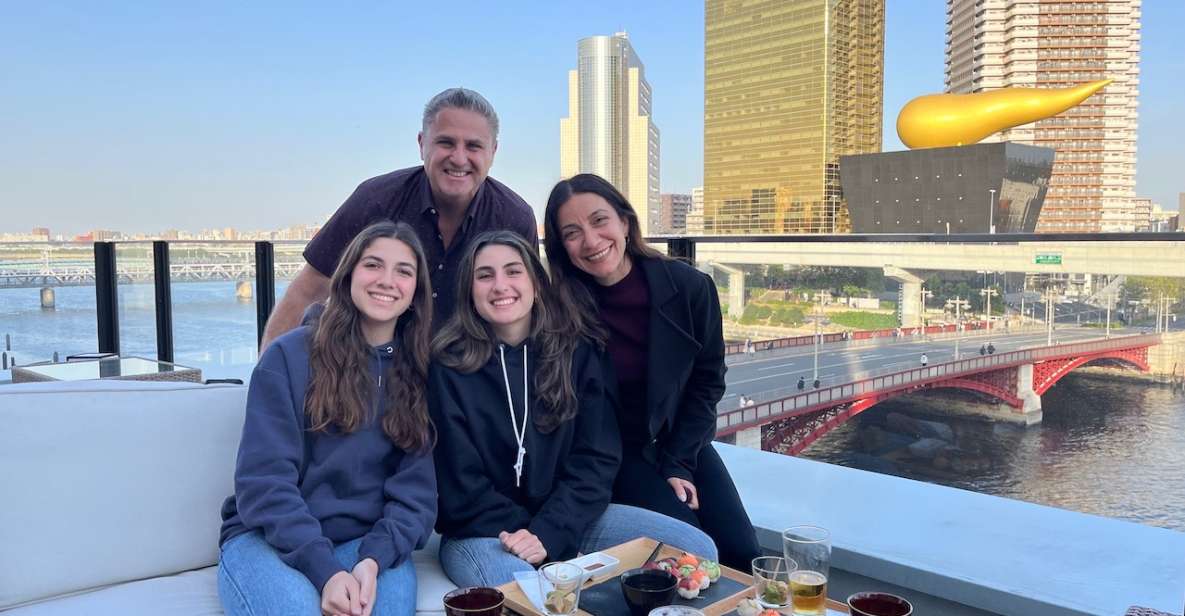 Tokyo: Kawaii Temari Sushi Cooking Class in Asakusa - Full Description