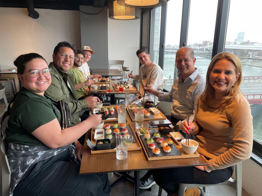 Tokyo: Kawaii Temari Sushi Cooking Class in Asakusa - Meeting Point and Availability