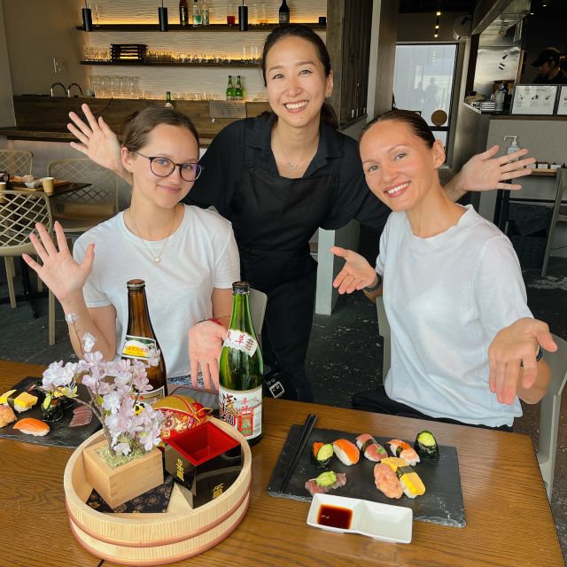 Tokyo: Kawaii Temari Sushi Cooking Class in Asakusa - Directions