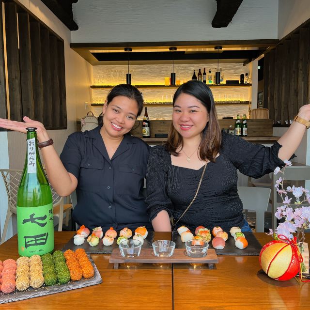 Tokyo: Kawaii Temari Sushi Cooking Class in Asakusa - The Sum Up