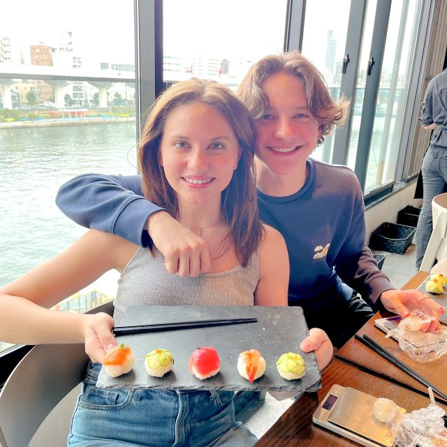 Tokyo: Kawaii Temari Sushi Cooking Class in Asakusa - Frequently Asked Questions