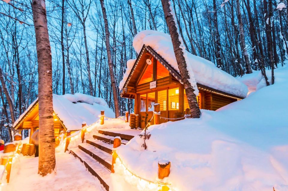 Hokkaido: Asahiyama Zoo, Furano, Beiei Blue Pond 1-Day Tour - Ningle Terrace and Handmade Souvenirs