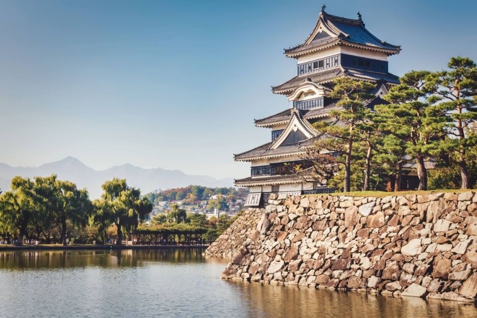 Nagano/Matsumoto: Matsumoto Castle and Narai-juku Day Trip - Experience