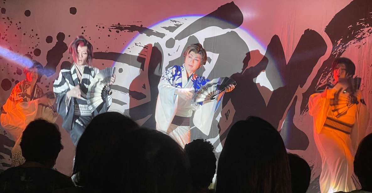 Nikko: Local Japanese Performing Arts "Taishu-Engeki" - Experience Highlights