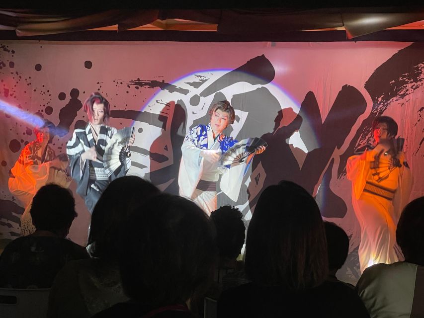 Nikko: Local Japanese Performing Arts "Taishu-Engeki" - Full Description of Taishu-Engeki