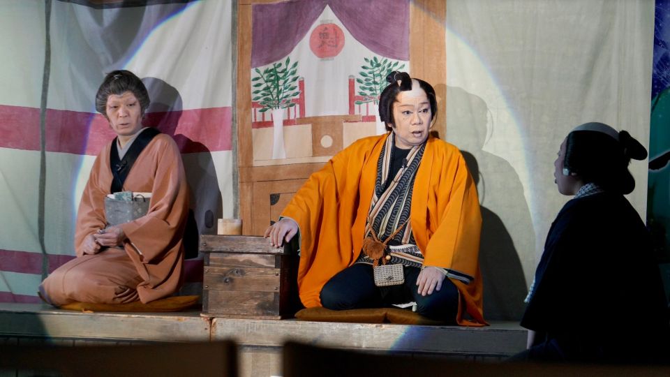 Nikko: Local Japanese Performing Arts "Taishu-Engeki" - Historical Dramas and Cultural Insights
