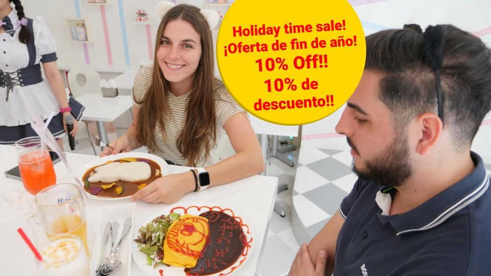 Akihabara Tour: Experience Maid Cafe, Anime and Games! - Tour Itinerary