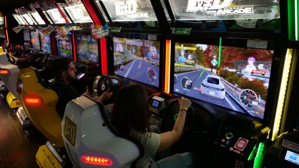 Akihabara Tour: Experience Maid Cafe, Anime and Games! - Directions