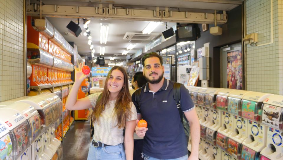 Akihabara Tour: Experience Maid Cafe, Anime and Games! - Important Information