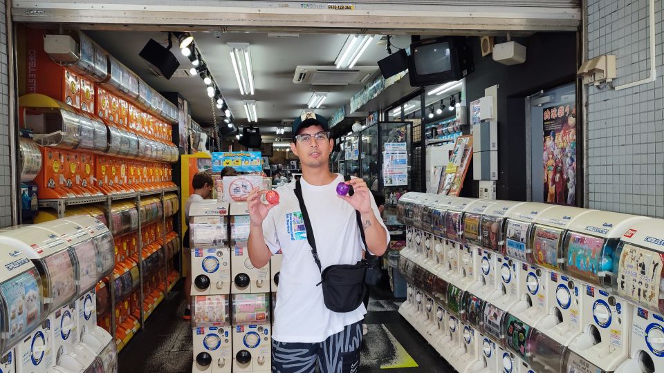 Akihabara Tour: Experience Maid Cafe, Anime and Games! - Inclusions