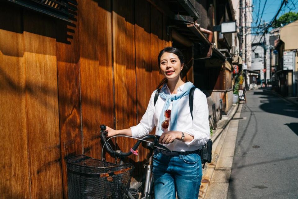 Pedal Through Kyotos Past: a Biking Odyssey - Quick Takeaways