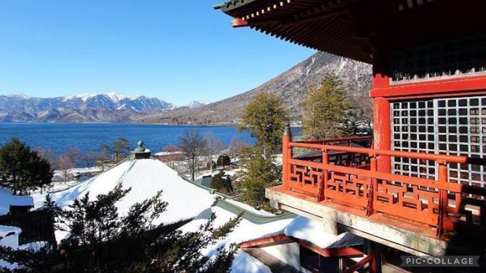 From Tokyo:Nikko Full Day Tour W/Hotel Pickup by Private Car - Tour Experience