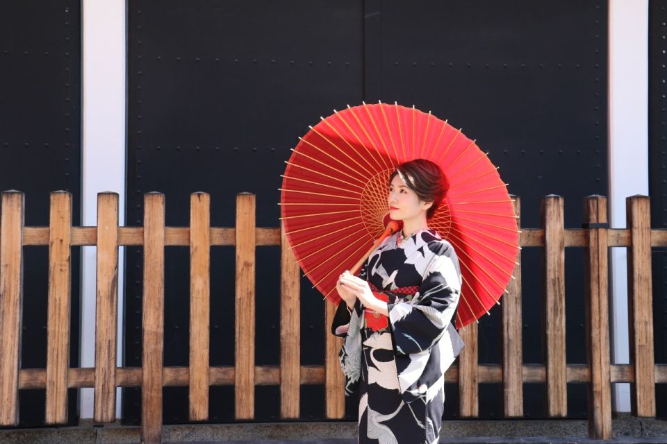 Traditional Kimono Rental Experience in Gion, Kyoto - Additional Services and Options