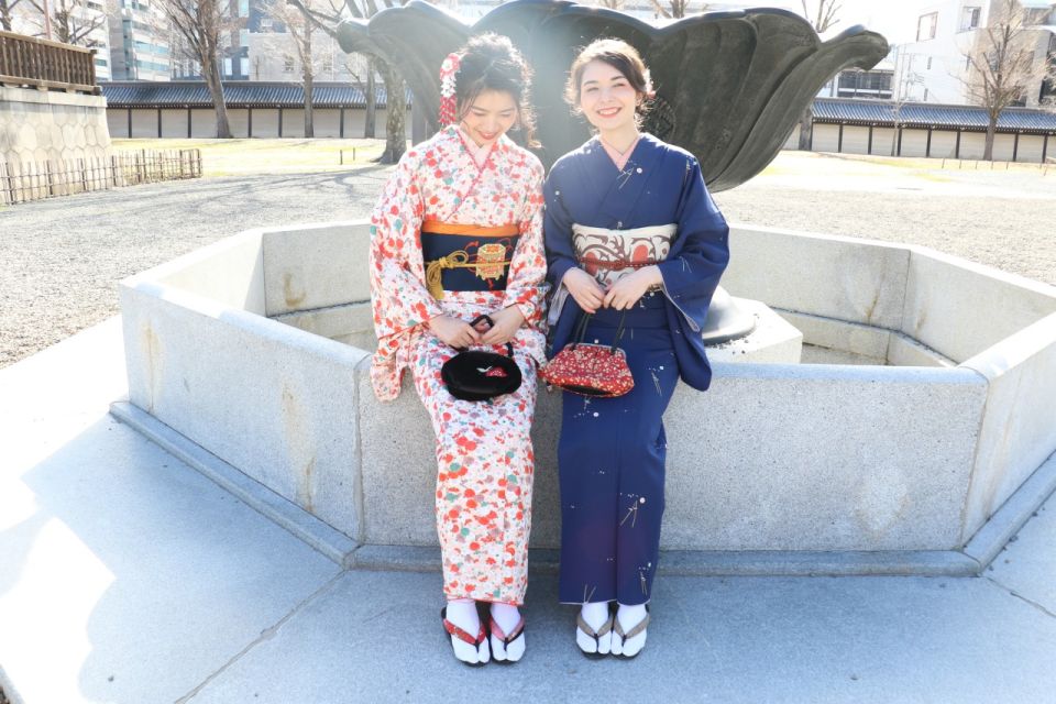Traditional Kimono Rental Experience in Gion, Kyoto - Customer Reviews and Recommendations