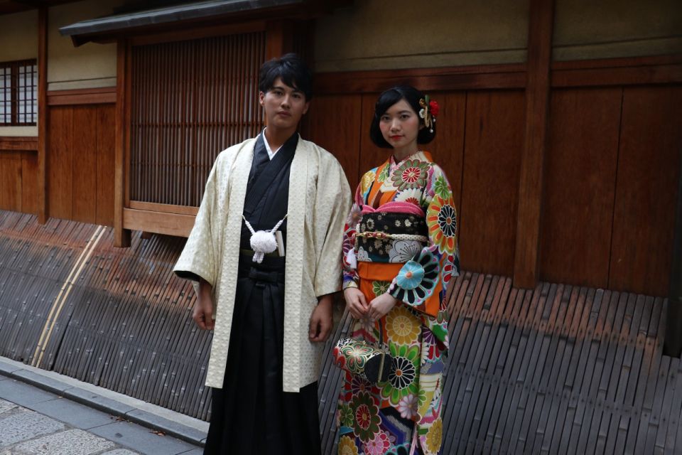 Traditional Kimono Rental Experience in Gion, Kyoto - Frequently Asked Questions