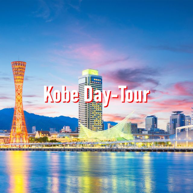 From Osaka: 10-hour Private Custom Tour to Kobe - Tour Inclusions