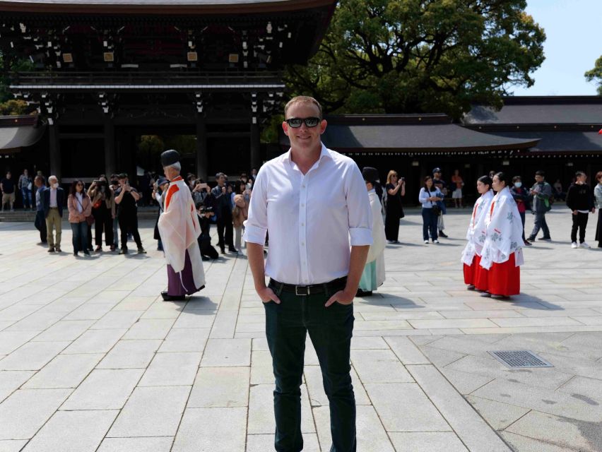 Tokyo Private Walking Tour : With Local Guide - Booking Details