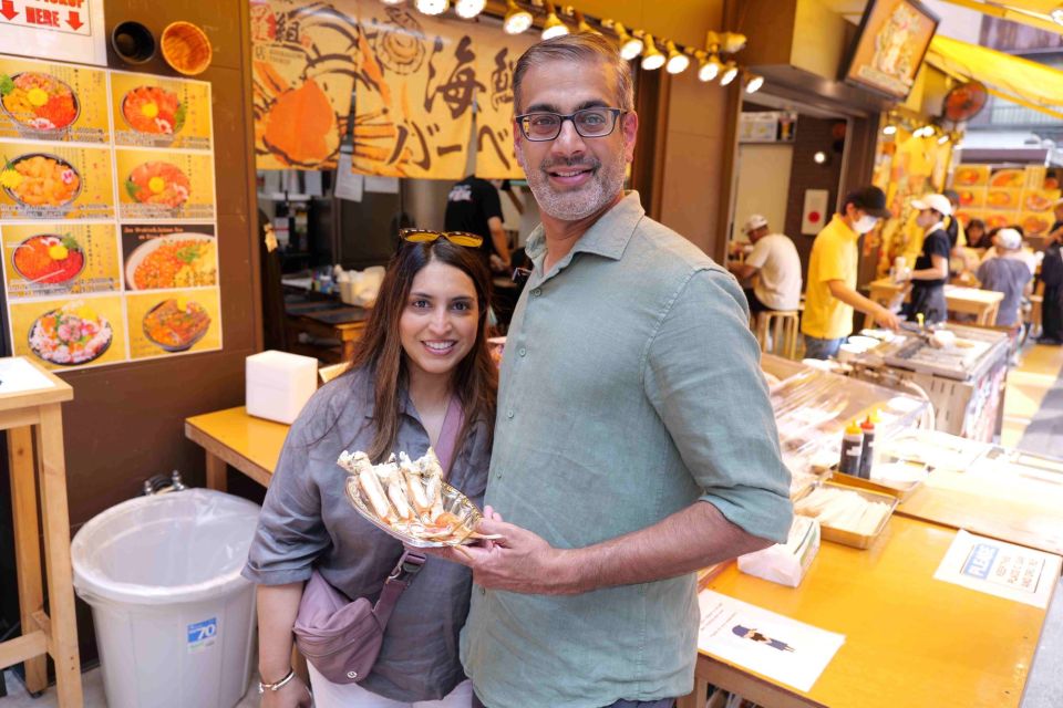 Tokyo Private Walking Tour : With Local Guide - Directions