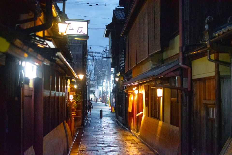 Northern Kyoto Exploration With a Private Car - Tour Description