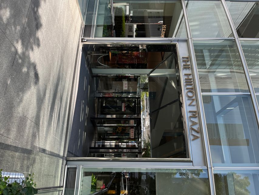 Learn & Order: あなたの大阪での日本体験 - Activity Details