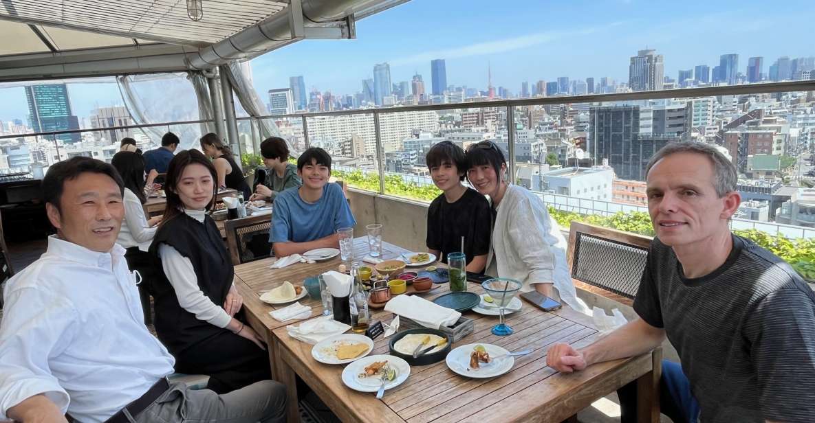 Learn & Order: あなたの大阪での日本体験 - Meeting Point and Logistics