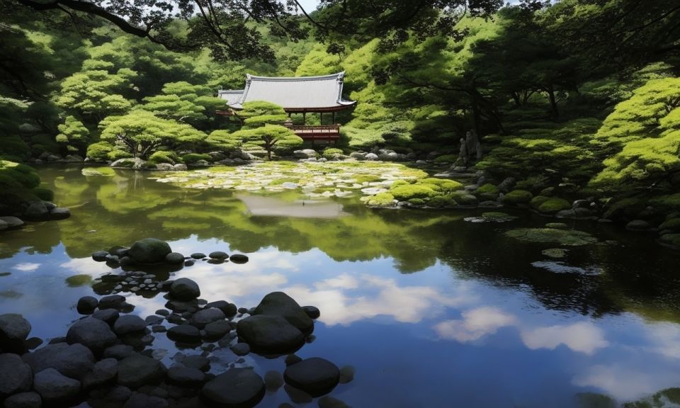Audio Guide Tour of Kinkaku-ji & Ryōan-ji Areas Zen Echoe - How to Use the Audio Guide