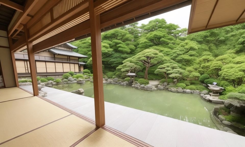 Audio Guide Tour of Sanjusangen-do & Chishaku-in - Free Cancellation and Flexible Travel Plans