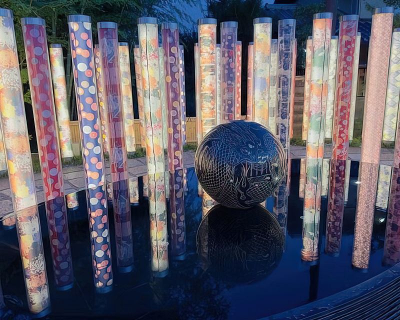 Kyoto: Ghost Hunting Night Tour in Arashiyama Bamboo Forest - Activity Details and Options